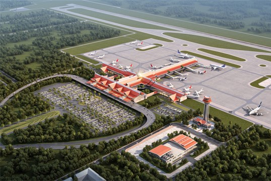 Campuchia sẽ khai trương sân bay quốc tế mới ở Siem Reap vào tháng 10/2023