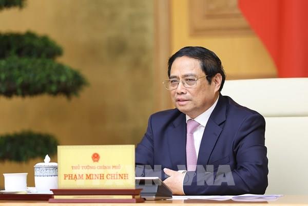 Thủ tướng Phạm Minh Chính tiếp Đoàn lãnh đạo Bộ Nông nghiệp các nước