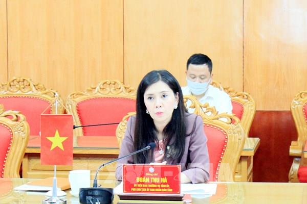 Lạng Sơn tạo thuận lợi cho vận chuyển trái cây tươi từ Thái Lan sang Trung Quốc