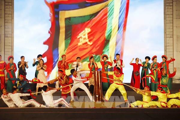 Khai mạc Hội chợ Công Thương vùng Đông Bắc 2023