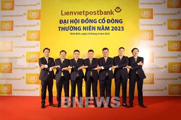 Nhân sự cấp cao ngân hàng tiếp tục biến động