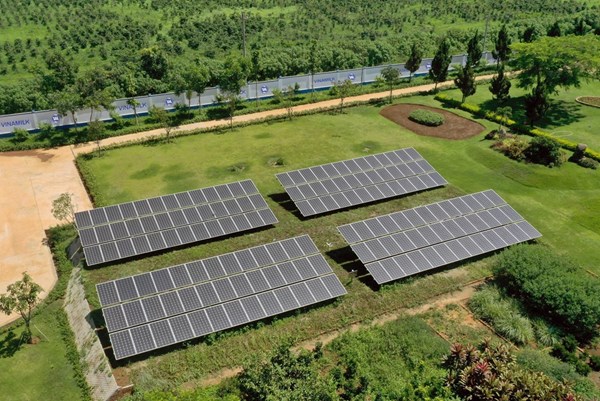 Vinamilk mở rộng kinh doanh điện mặt trời