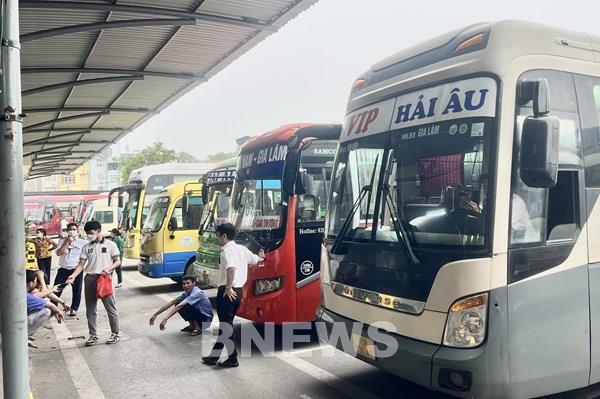 Doanh nghiệp vận tải chuẩn bị phục vụ dịp lễ 30/4 và 1/5