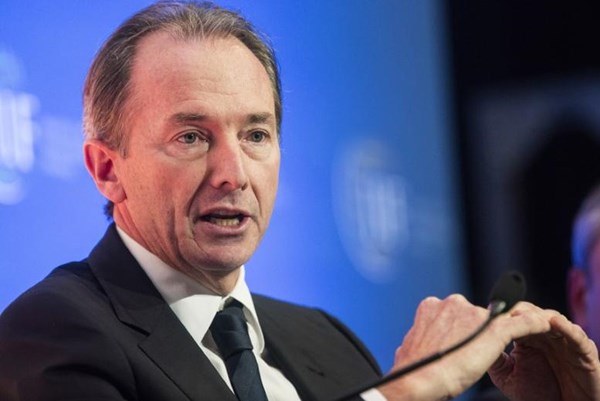 Ông James Gorman sẽ rời khỏi vị trí CEO Morgan Stanley trong vòng 12 tháng tới