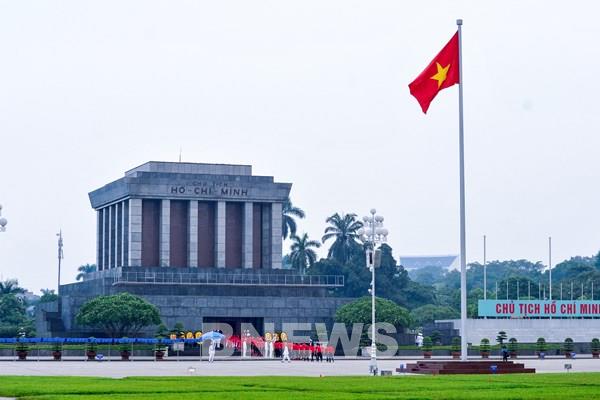 Lăng Chủ tịch Hồ Chí Minh mở cửa trở lại từ ngày 2/8/2025
