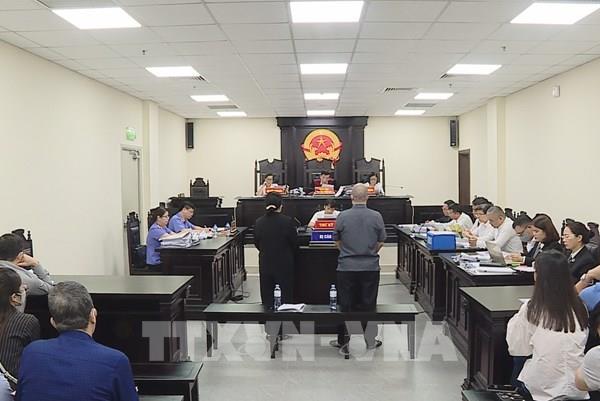 Thương lượng bồi thường trong vụ chuyển nhượng "đất vàng" trên phố Bà Triệu (Hà Nội)