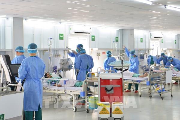 Tp Hồ Chí Minh sẵn sàng ứng phó khi dịch COVID-19 bùng phát trở lại