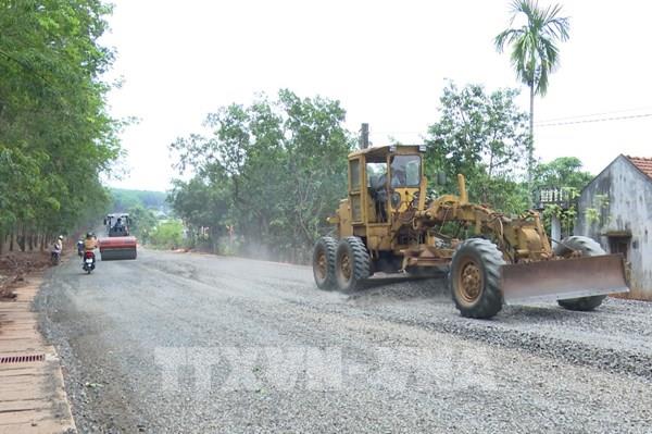 Điều chỉnh dự án kết nối giao thông khu vực Tây Nguyên