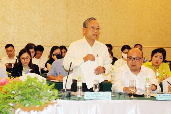 Doanh nghiệp kiến nghị giảm chi phí cho sản xuất và xuất khẩu