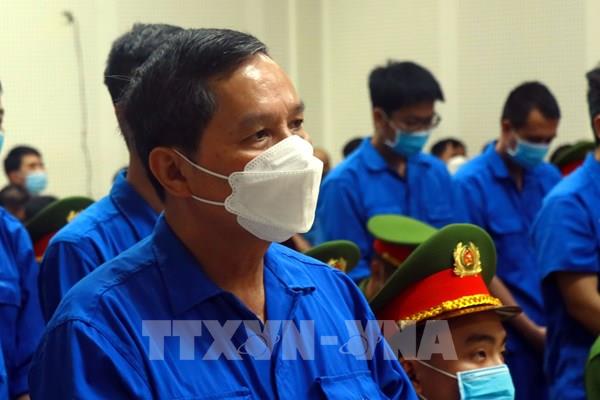 Cựu Chủ tịch UBND thành phố Hạ Long lĩnh 15 năm tù