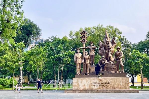 Ngày truyền thống lực lượng Công an nhân dân là ngày nào?