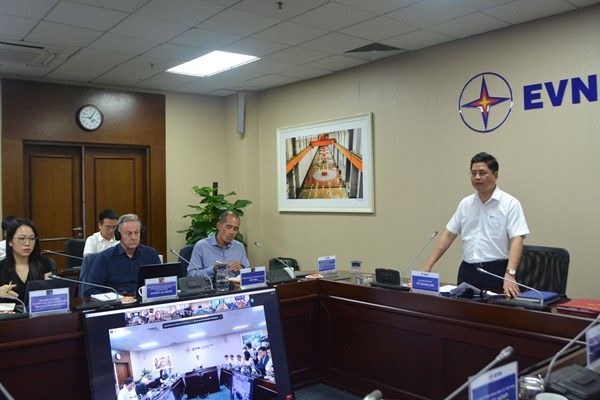 EVN có nhiều đổi mới sáng tạo trong hầu hết các mặt hoạt động