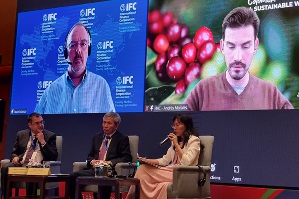 Xây dựng chuỗi giá trị nông sản bền vững để không gây mất rừng