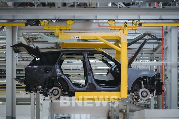 JLR nối lại sản xuất sau vụ tấn công mạng nghiêm trọng