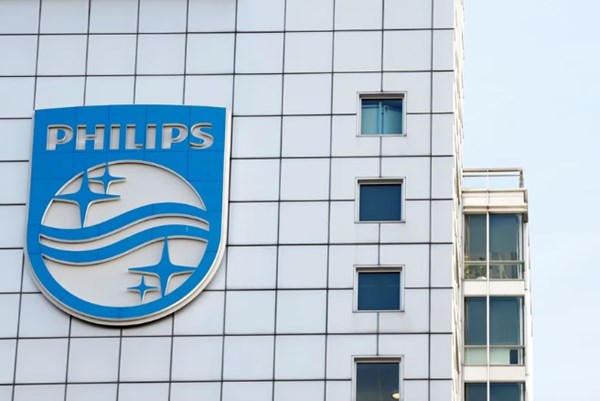 Philips dự kiến dành 635 triệu USD để giải quyết các vụ kiện tại Mỹ