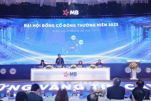 Cổ đông ngân hàng muốn tăng tỷ lệ chia cổ tức