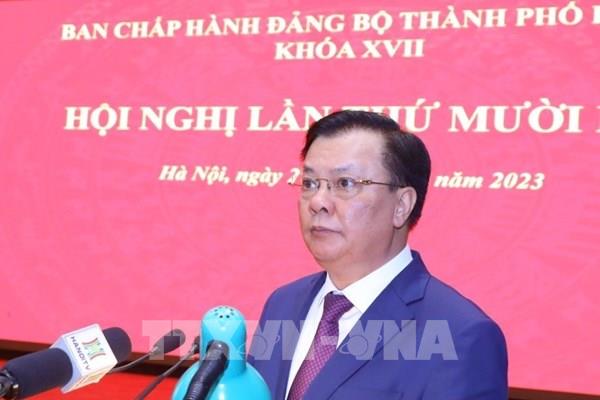 Hà Nội: Cho ý kiến về 5 nội dung quan trọng, thúc đẩy phát triển kinh tế-xã hội