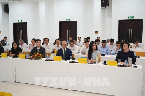 Standard Chartered chia sẻ giải pháp phát triển bền vững cho Bến Tre