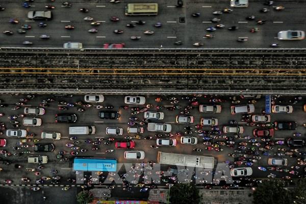 Phương án phân luồng giao thông ra vào thành phố Hà Nội dịp nghỉ Lễ 30/4, 1/5