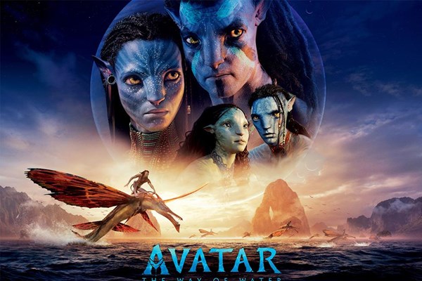 Bom tấn "Avatar 2" đạt lợi nhuận cao nhất năm 2022