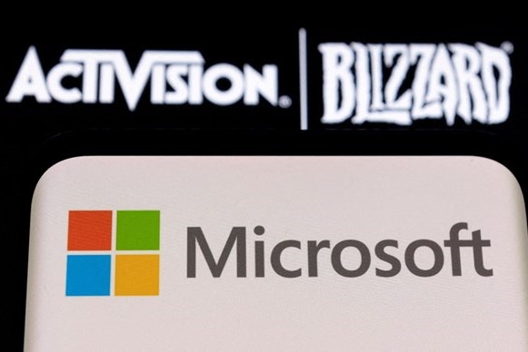 Thương vụ thâu tóm Activision Blizzard của Microsoft gặp khó