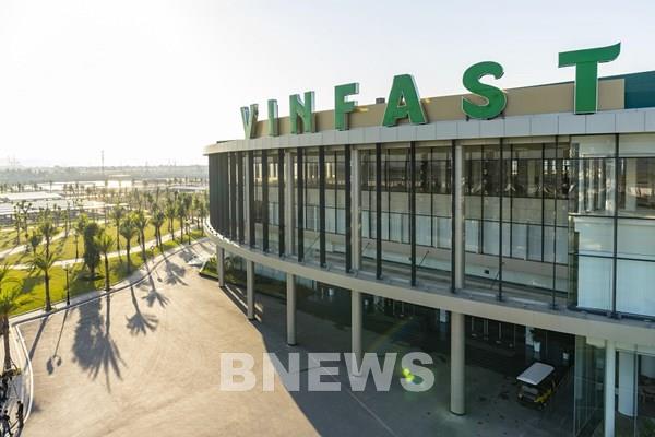 VinFast được tài trợ 2,5 tỷ USD để tăng tốc phát triển