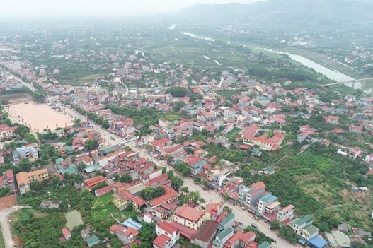 Phấn đấu đến 2025, đô thị Chũ, tỉnh Bắc Giang đủ điều kiện trở thành thị xã