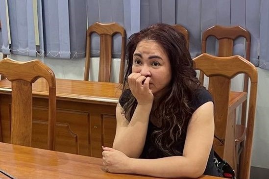 Truy tố bị can Nguyễn Phương Hằng ra tòa