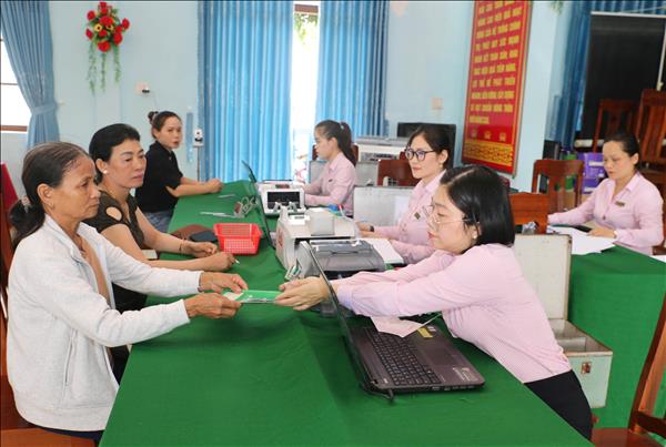 Tín dụng chính sách trong dòng chảy phát triển kinh tế của Phú Yên