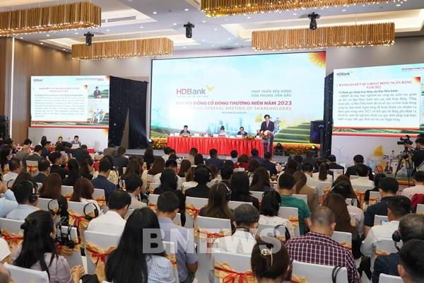 HDBank chốt chia cổ tức 25% bằng cổ phiếu và tiền mặt, tăng vốn thêm hơn 3.900 tỷ đồng