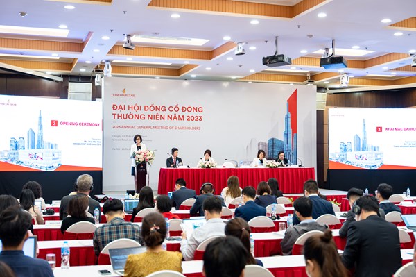 Vincom Retail dự kiến đầu tư hơn 12.000 tỷ đồng phát triển mạng lưới dự án