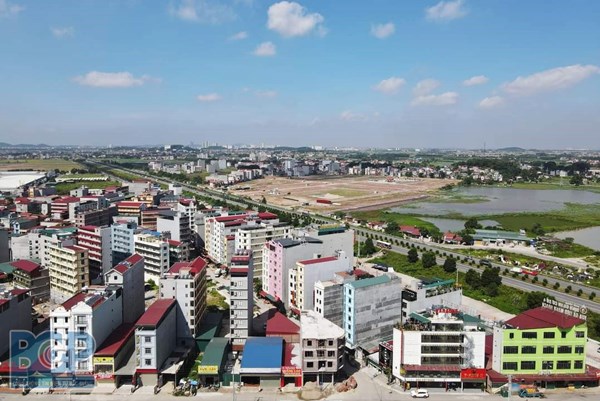 Đến năm 2030 đô thị Việt Yên, tỉnh Bắc Giang đạt tiêu chí đô thị loại III