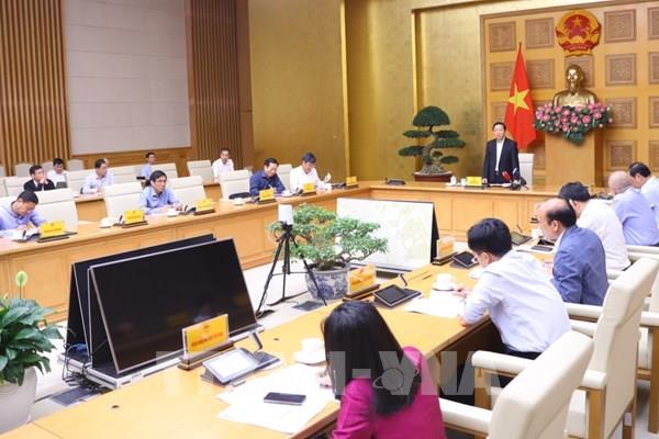 Phó Thủ tướng Trần Hồng Hà: Tháo gỡ khó khăn từng dự án để thúc đẩy giải ngân vốn đầu tư công