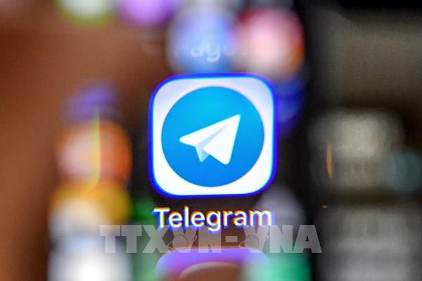 Thêm một cáo buộc nhằm vào ứng dụng nhắn tin Telegram