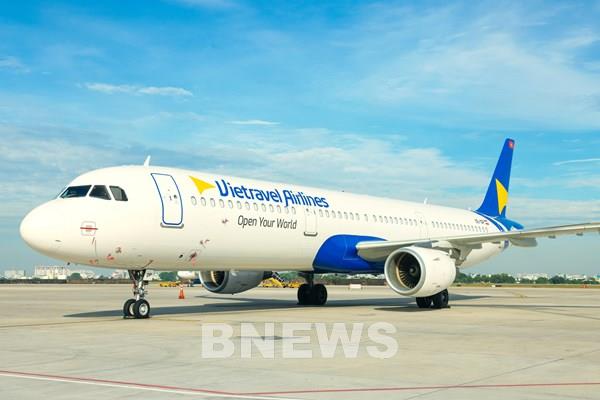 Vietravel Airlines sắp đón tàu bay thứ 5
