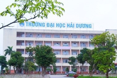 Sáp nhập Trường Cao đẳng Hải Dương vào Trường Đại học Hải Dương
