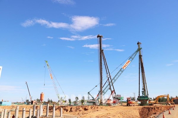 Đặt mục tiêu doanh thu 3.800 tỷ đồng, FECON tập trung cho phát triển hạ tầng