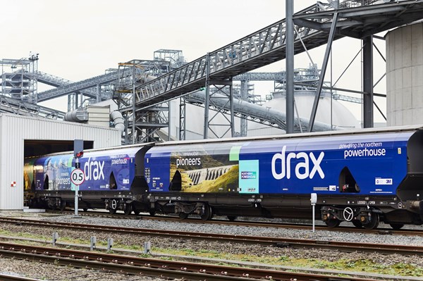 Anh: Công ty Điện lực Drax bị điều tra về nguồn gốc gỗ sử dụng