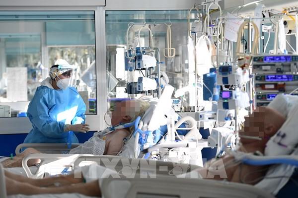 Biến thể COVID-19 mới XBB.1.16 gây bệnh mắt