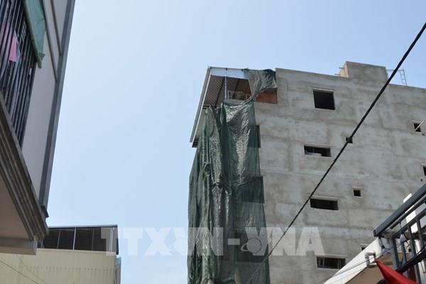 Hô biến nhà ở thành hàng chục căn hộ mini để bán