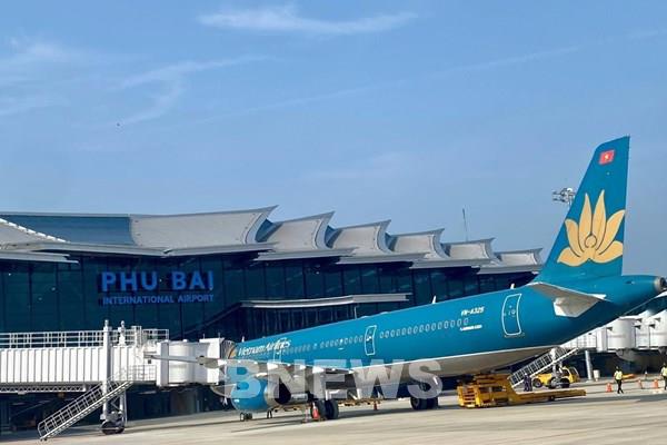 Nhà ga T2, Cảng hàng không Quốc tế Phú Bài có gì độc đáo?