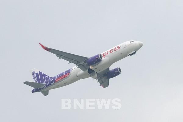 Hãng hàng không HK Express khai trương đường bay giá rẻ tới Nội Bài