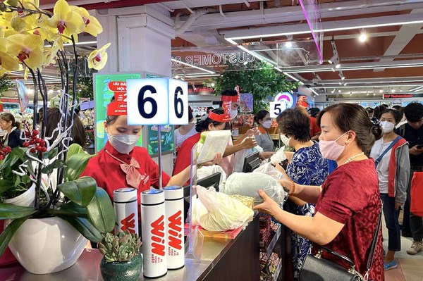 Chỉ số giá tiêu dùng tháng 4 của Tp. Hồ Chí Minh giảm 0,11%