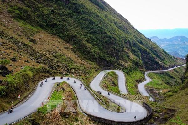 Chiêm ngưỡng "Con đường Hạnh Phúc" trên cao nguyên đá Hà Giang