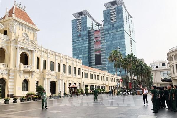 Du lịch MICE Tp Hồ Chí Minh khởi sắc mạnh mẽ