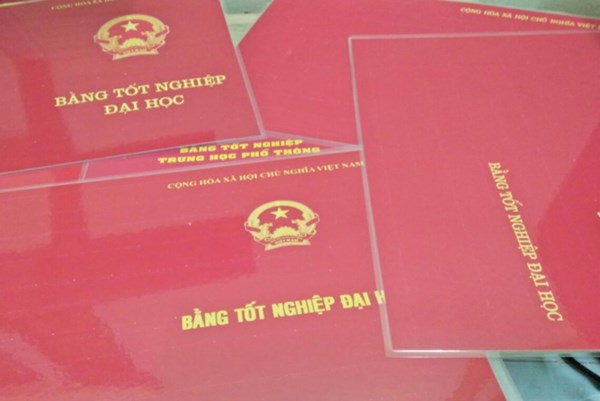 Sở Nội vụ tỉnh Lâm Đồng đề nghị kiểm tra, ngăn chặn hành vi làm giả văn bản