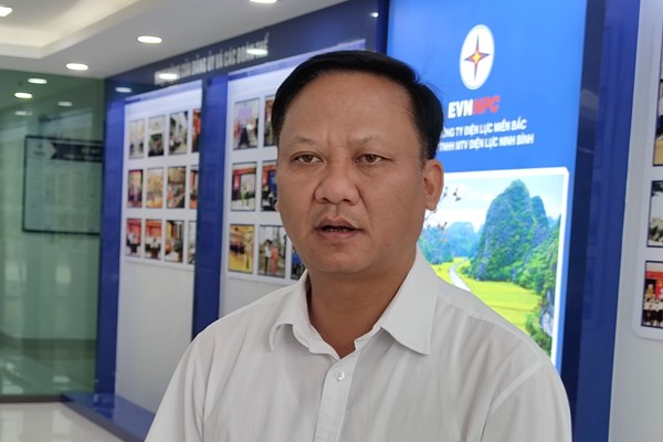 Điện lực Ninh Bình sẵn sàng đảm bảo điện dịp nghỉ lễ và mùa nóng 2023