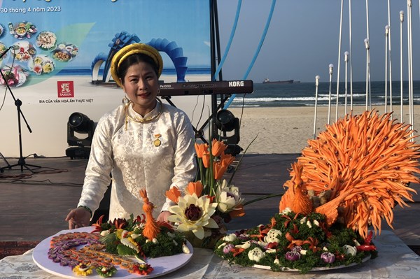  Trải nghiệm món ăn ba miền tại “Lễ hội Văn hóa - Ẩm thực Việt Nam 2023” 