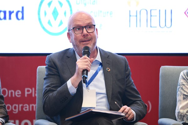 Nestlé giúp Việt Nam chuyển đổi hệ thống lương thực thực phẩm bền vững