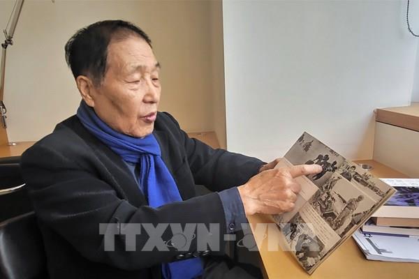 Thời khắc lịch sử năm 1975 qua lời kể của phóng viên chiến trường Hàn Quốc 